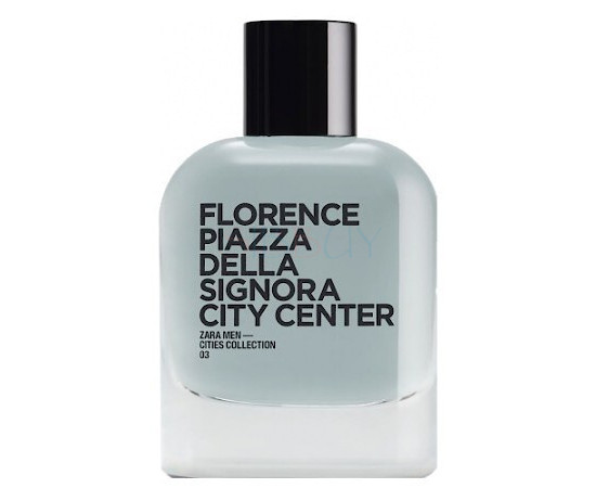 Купить Аромат Zara Florence Piazza Della Signora City Center Туалетная вода