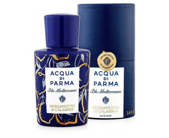 Купить Аромат Acqua di Parma Bergamotto di Calabria La Spugnatura Туалетная вода