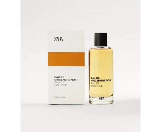 Купить Аромат Zara Eau de Gingembre Noir Одеколон