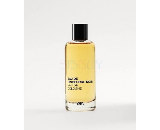 Купить Аромат Zara Eau de Gingembre Noir Одеколон