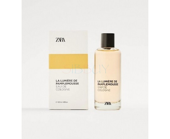 Купить Аромат Zara La Lumiere de Pamplemousse Одеколон