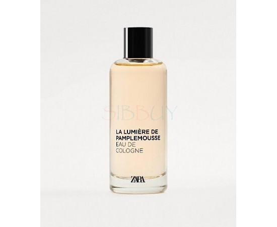 Купить Аромат Zara La Lumiere de Pamplemousse Одеколон