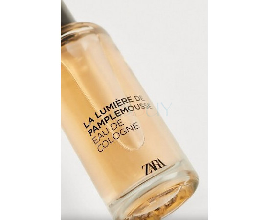 Купить Аромат Zara La Lumiere de Pamplemousse Одеколон