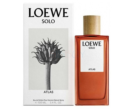 Купить Аромат Loewe Solo Atlas Парфюмерная вода