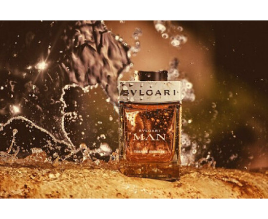 Купить Аромат Bvlgari Bvlgari Man Terrae Essence Парфюмерная вода