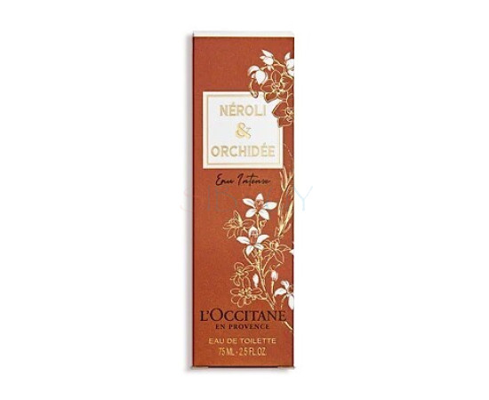 Купить Аромат L`Occitane en Provence Néroli & Orchidée Eau Intense Туалетная вода
