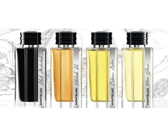 Купить Аромат Montblanc Black Meisterstück Парфюмерная вода