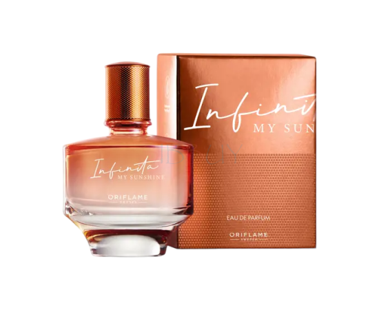 Купить Аромат Oriflame Infinita My Sunshine Парфюмерная вода