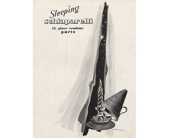 Купить Аромат Elsa Schiaparelli Sleeping Духи / Экстракт