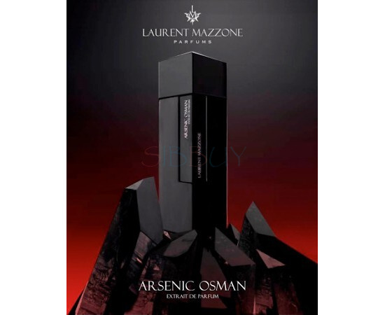 Купить Аромат Laurent Mazzone Parfums Arsenic Osman Духи / Экстракт