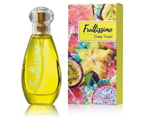 Купить Аромат Brocard Crazy Tropic Туалетная вода