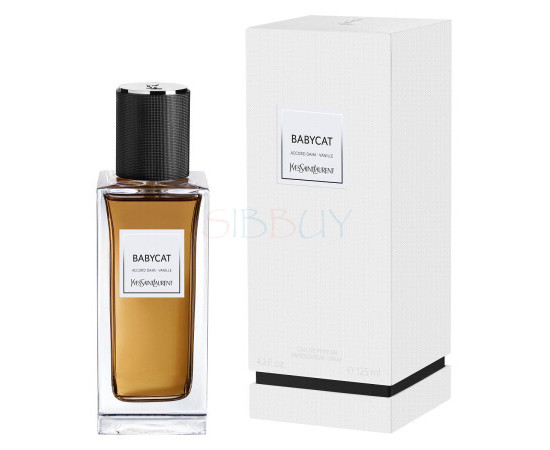 Купить Аромат Yves Saint Laurent Babycat Парфюмерная вода