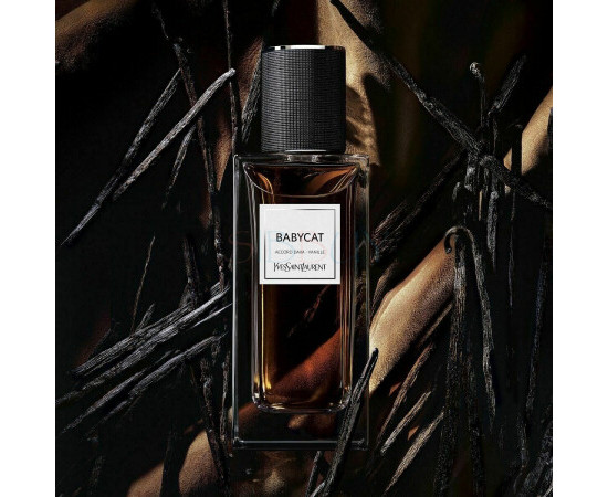 Купить Аромат Yves Saint Laurent Babycat Парфюмерная вода