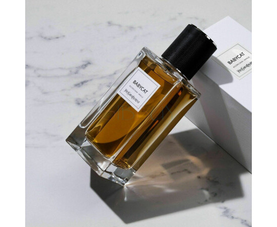 Купить Аромат Yves Saint Laurent Babycat Парфюмерная вода
