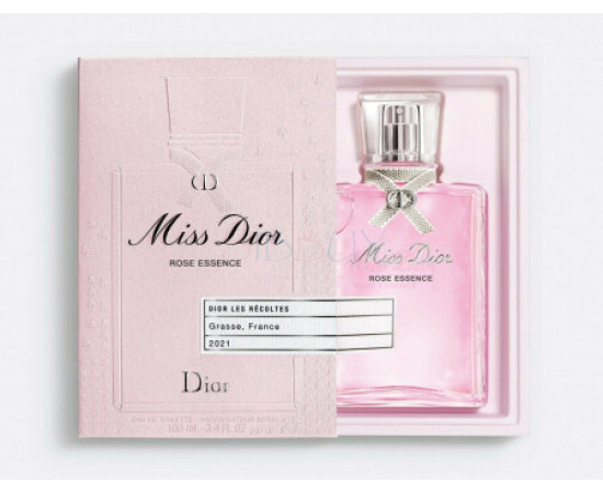 Купить Аромат Dior Miss Dior Rose Essence Туалетная вода