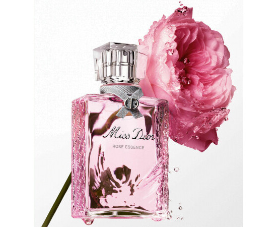 Купить Аромат Dior Miss Dior Rose Essence Туалетная вода