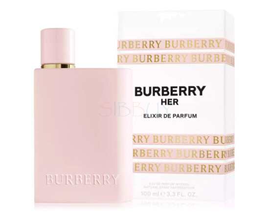 Купить Аромат Burberry Burberry Her Elixir de Parfum Парфюмерная вода