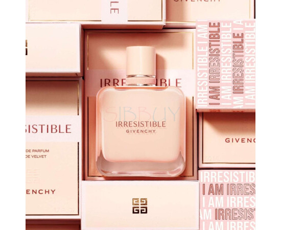 Купить Аромат Givenchy Irresistible Nude Velvet Парфюмерная вода
