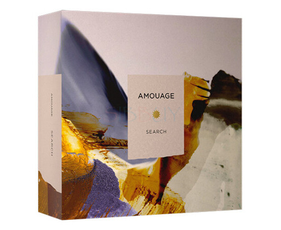 Купить Аромат Amouage Search Парфюмерная вода