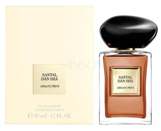 Купить Аромат Giorgio Armani Santal Dān Shā Туалетная вода
