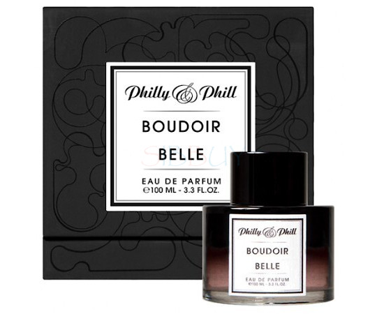 Купить Аромат Philly & Phill Boudoir Belle / Rosa Парфюмерная вода
