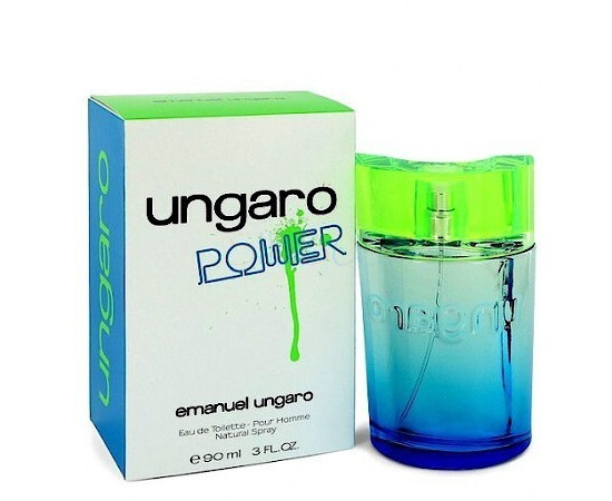 Купить Аромат Emanuel Ungaro Ungaro Power Туалетная вода