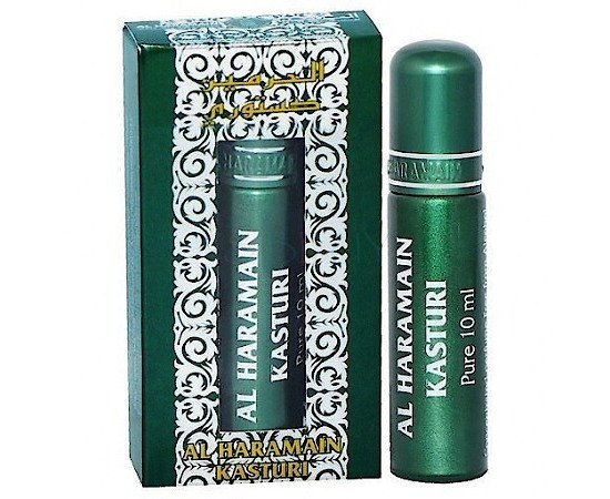 Купить Аромат Al Haramain Perfumes Kasturi Масляные духи