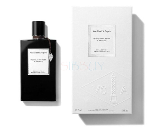 Купить Аромат Van Cleef & Arpels Moonlight Rose Парфюмерная вода