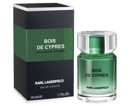 Купить Аромат Karl Lagerfeld Bois de Cyprès Туалетная вода