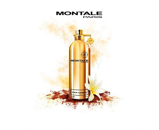 Купить Аромат Montale Gold Flowers Парфюмерная вода