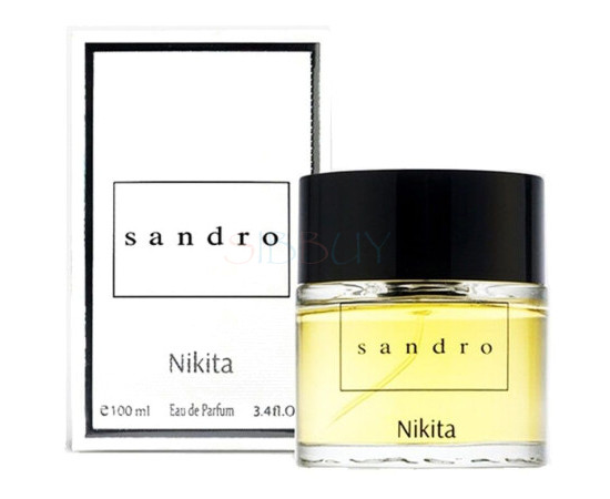 Купить Аромат Sandro Nikita Парфюмерная вода
