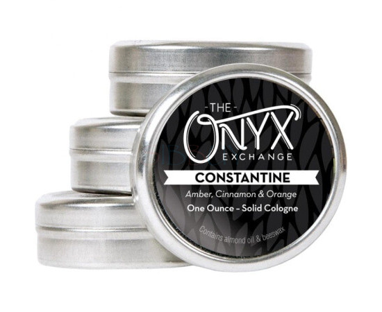 Купить Аромат The Onyx Exchange Constantine Твёрдые духи