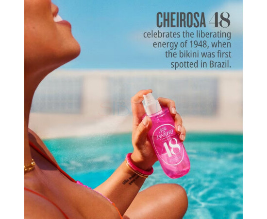 Купить Аромат Sol de Janeiro Cheirosa 48 Ароматная дымка