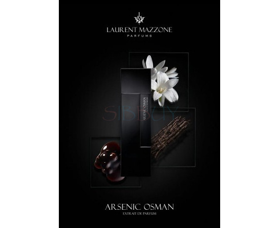 Купить Аромат Laurent Mazzone Parfums Arsenic Osman Духи / Экстракт