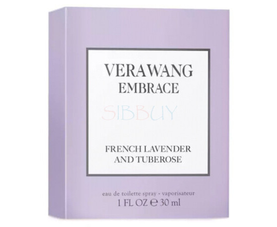 Купить Аромат Vera Wang Embrace French Lavender And Tuberose Туалетная вода