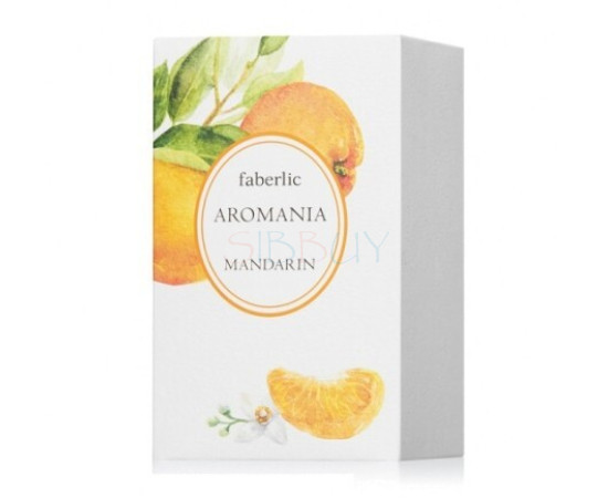 Купить Аромат Faberlic Aromania Mandarin Туалетная вода