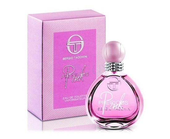 Купить Аромат Sergio Tacchini Precious Pink Туалетная вода
