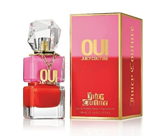 Купить Аромат Juicy Couture Oui Парфюмерная вода