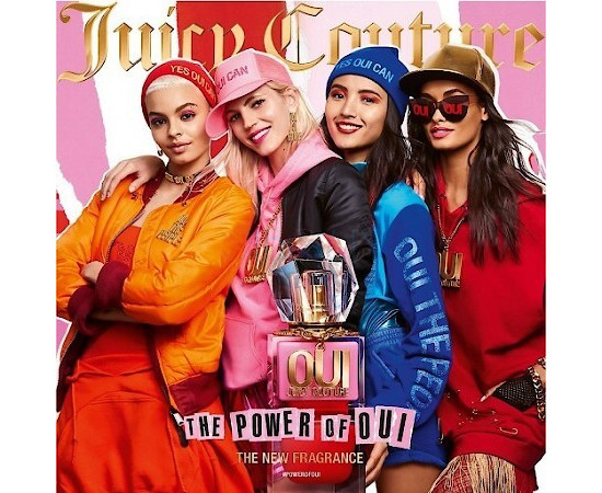 Купить Аромат Juicy Couture Oui Парфюмерная вода