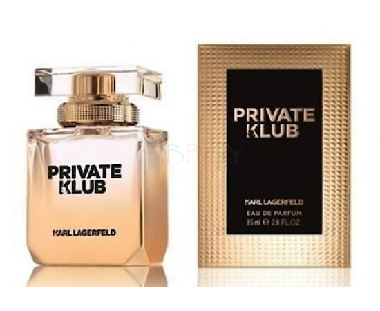 Купить Аромат Karl Lagerfeld Private Klub For Women Парфюмерная вода