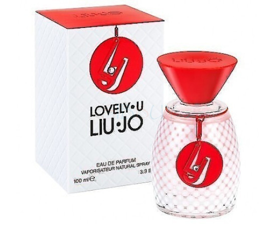Купить Аромат Liu Jo Lovely U Парфюмерная вода