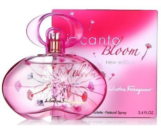 Купить Аромат Salvatore Ferragamo Incanto Bloom (2014) Туалетная вода
