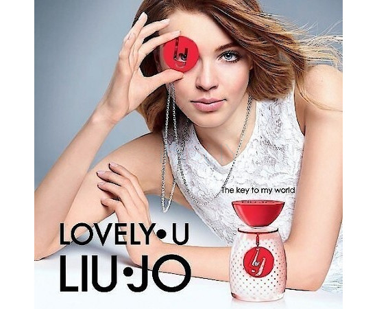 Купить Аромат Liu Jo Lovely U Парфюмерная вода
