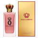 Купить Аромат Dolce & Gabbana Q Eau de Parfum Intense Парфюмерная вода