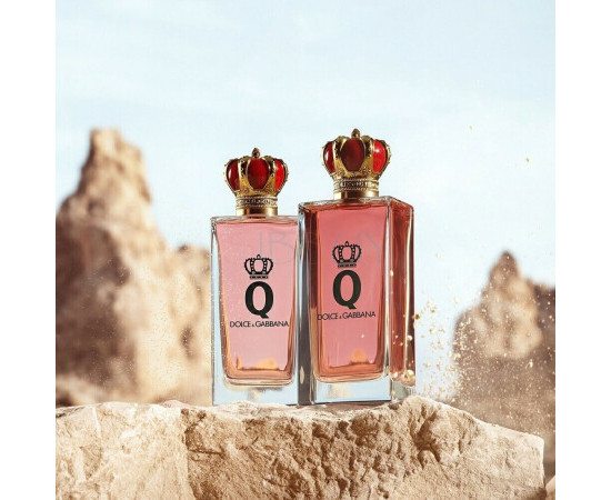 Купить Аромат Dolce & Gabbana Q Eau de Parfum Intense Парфюмерная вода