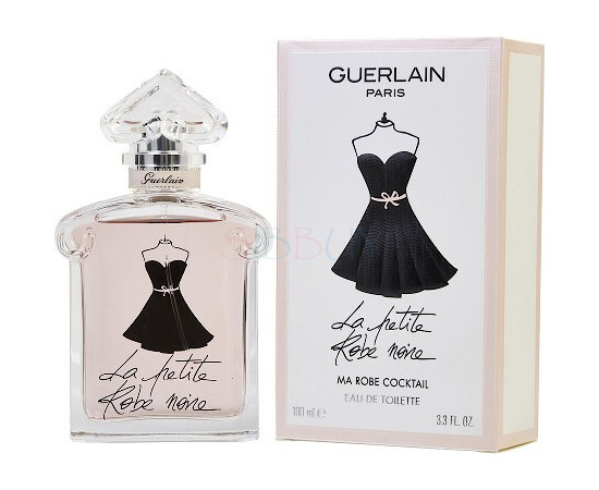 Купить Аромат Guerlain La Petite Robe Noire Ma Robe Cocktail Туалетная вода