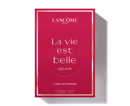 Купить Аромат Lancôme La Vie Est Belle L'Elixir Парфюмерная вода