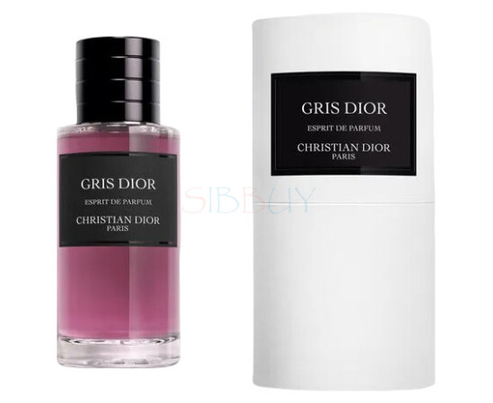 Купить Аромат Dior Gris Dior Esprit de Parfum Духи / Экстракт