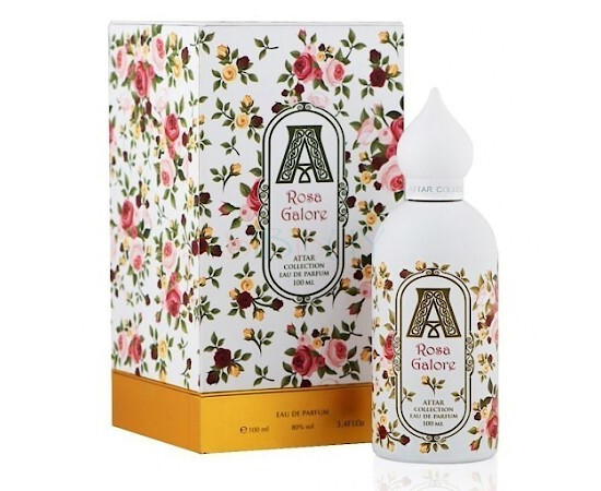 Купить Аромат Attar Collection Rosa Galore Парфюмерная вода