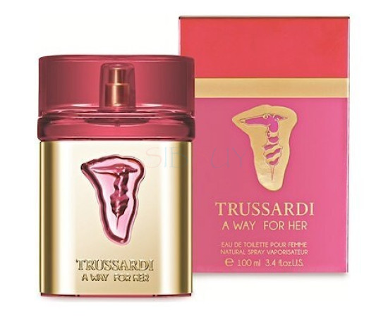Купить Аромат Trussardi A Way for Her Туалетная вода